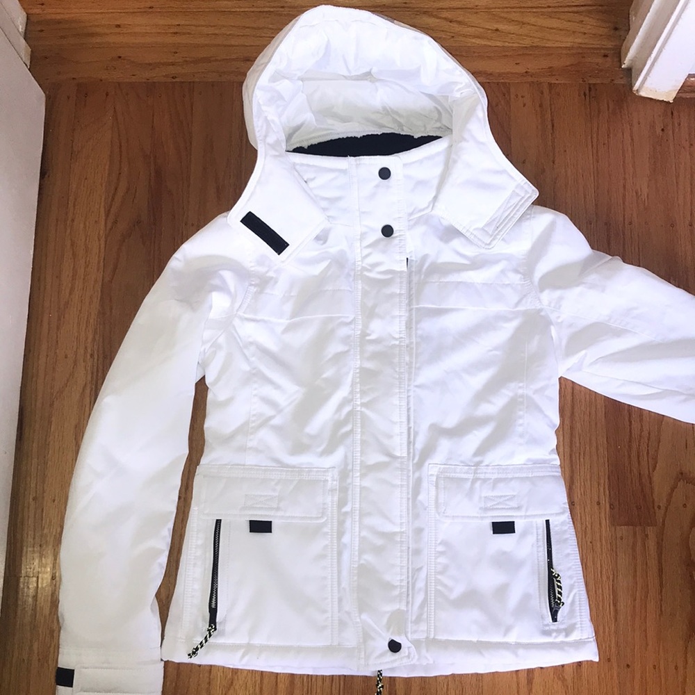 A&F Midweight Technical Jacket